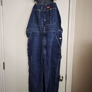 Dickies Blue Classic Straight Fit Jeans